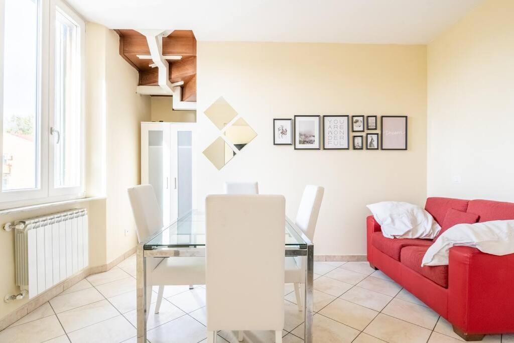 -Villa Emily- Parking, Garden & Wi-Fi Pisa Exteriér fotografie